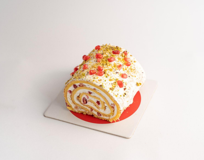 رولت انار کوچک